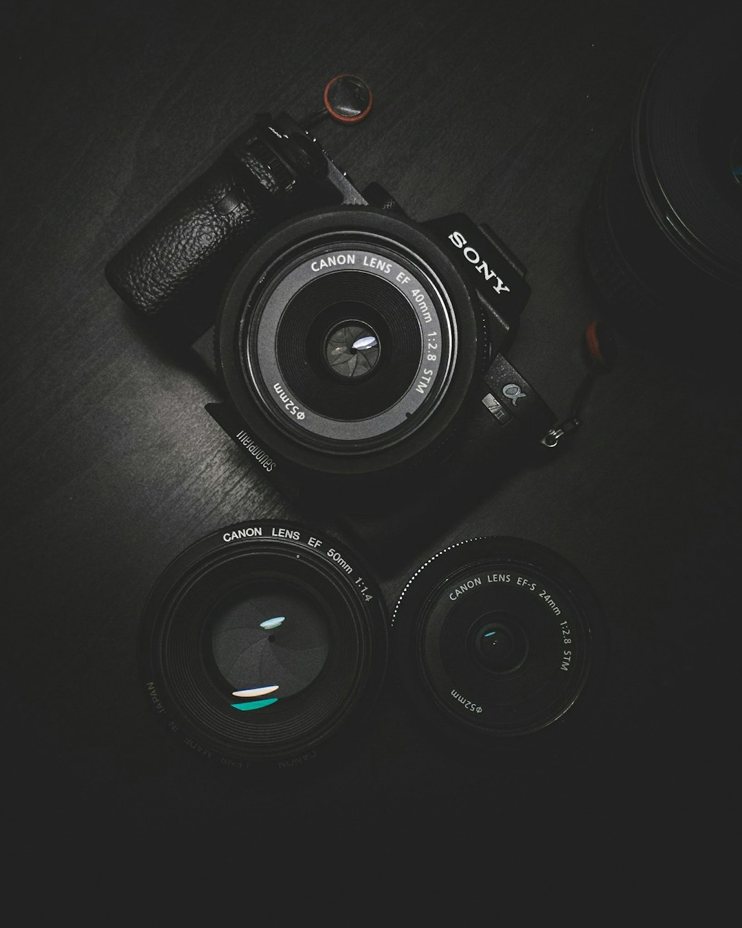 Profesjonalna fotografia